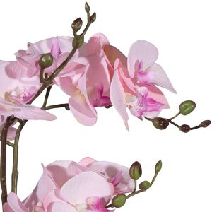 Produktbild für Kunstblume meet-powered-by-PAPERFLOW Orchidee
