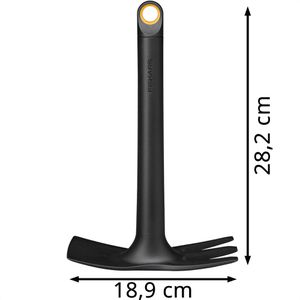 Produktbild für Gartenhacke Fiskars Solid, 1072100, Kombihacke