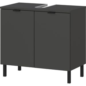 Waschbeckenunterschrank Germania Arcena 1980, stehend