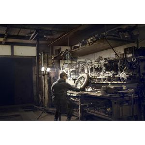 Produktbild für Baustrahler LEDVANCE Value Tripod LED, Netzbetrieb, 1,5m Kabel
