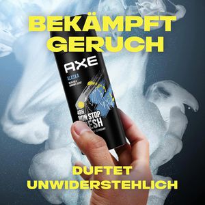 Axe Deodorant Bodyspray Alaska, 150ml, für Herren, ohne Aluminium, Spray –  Böttcher AG