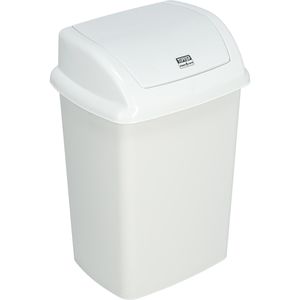 Mülleimer TipTop-Office weiß