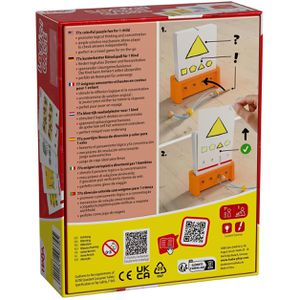 Produktbild für Lernspiel Haba 2013177001, Logic! CASE 7+ Solo Challenge