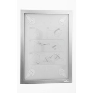 Inforahmen Durable 4843-23 Duraframe Wallpaper, A4