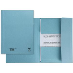 Jurismappe bene 81700BL, A4, blau