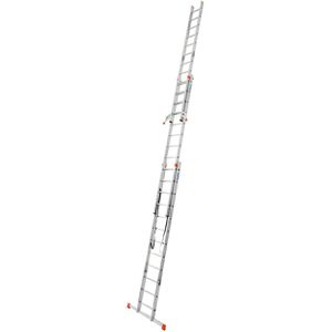 Produktbild für Mehrzweckleiter Krause Monto Tribilo, 129703