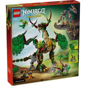 Produktbild für Klemmbausteine LEGO Ninjago 71859, ab 9 Jahre