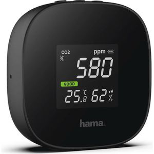 CO2-Messgerät Hama Safe