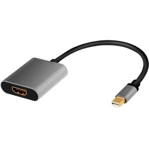 Produktbild für Displayport-Adapter LogiLink CDA0110, DP 1.2, 120 Hz