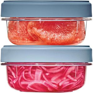 Produktbild für Frischhaltedose OXO Good Grips Twist &amp; Stack, aus Kunststoff