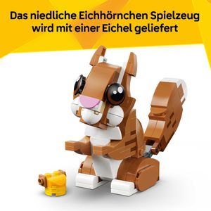Produktbild für Klemmbausteine LEGO Creator 3in1 31382, ab 8 Jahre