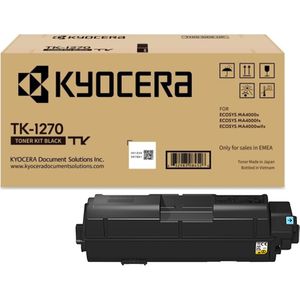 Toner Kyocera TK-1270 schwarz