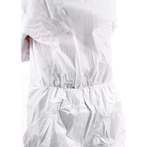 Produktbild für Schutzanzug Uvex comfort light, weiß