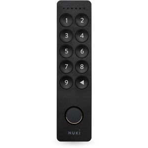 Fernbedienung Nuki Keypad 2, mit PIN & Fingerprint