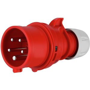 Produktbild für CEE-Stecker REV-Ritter 0512522555, 5-polig