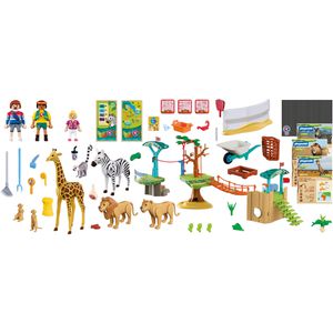 Produktbild für Spielset playmobil Animals &amp; Friends 72070, ab 4 Jahre