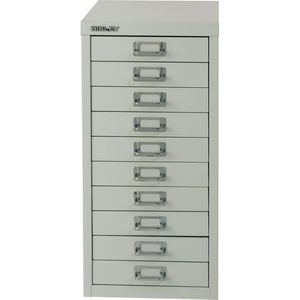 Produktbild für Schubladenschrank Bisley MultiDrawer, aus Metall