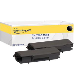 Toner Böttcher-AG für Brother TN-325BK