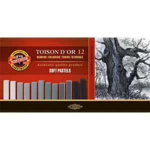 Pastellkreide Koh-I-Noor Toison D or Soft Pastels