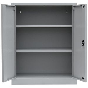 Produktbild für Aktenschrank Lüllmann 530310, aus Metall