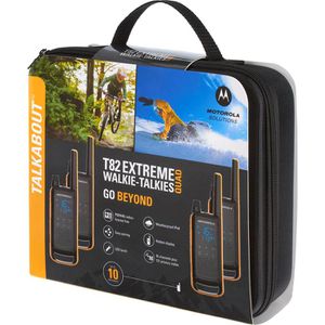 Produktbild für Funkgerät Motorola Talkabout T82 Extreme Quad