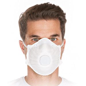 Produktbild für Atemschutzmaske Franz-Mensch Hygostar 29321