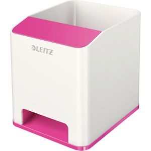 Produktbild für Schreibtischset Leitz WOW Duo Colour