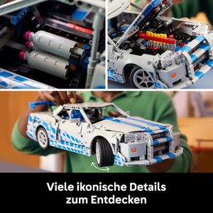 Produktbild für Klemmbausteine LEGO Technic 42210, ab 18 Jahre