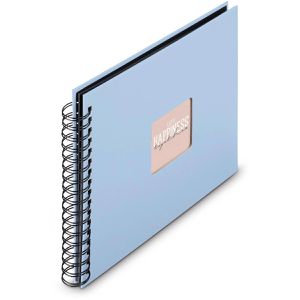 Produktbild für Fotoalbum Hama Fine Art 9864, Spiralalbum