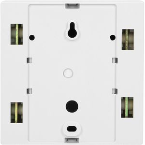 Produktbild für Türgong Orno Quarto OR-DP-MR-149, Aufputz