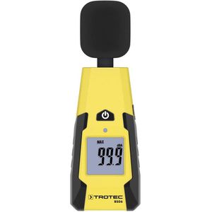 Schallpegelmessgerät Trotec BS06, Klasse 2
