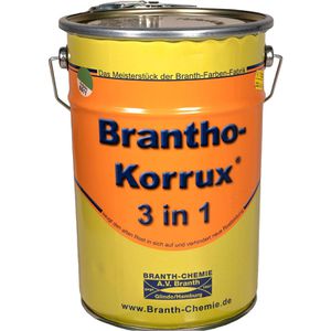 Produktbild für Rostschutzfarbe Branth Brantho-Korrux 3 in 1