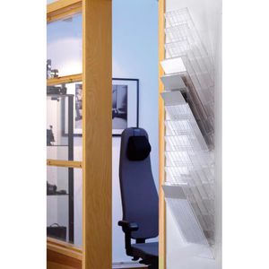 Produktbild für Prospekthalter Durable 1709763400 Flexiboxx