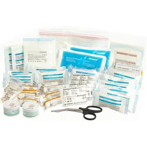 Produktbild für Erste-Hilfe-Koffer Söhngen DYNAMIC-GLOW S, orange