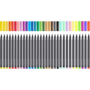 Produktbild für Fineliner Faber-Castell Grip Finepen 151630