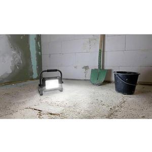 Produktbild für Baustrahler Ansmann FL20W-R, LED, mit integriertem Akku