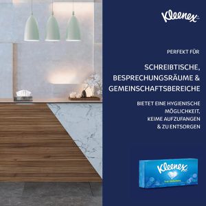 Produktbild für Kosmetiktücher Kleenex 8815