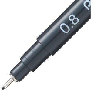 Produktbild für Fineliner Pentel Pointliner, S20P-8A