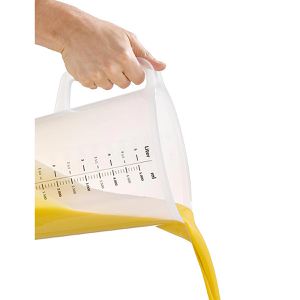 Produktbild für Messbecher APS Pro 30057, aus Kunststoff