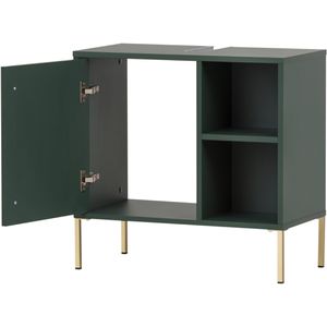 Produktbild für Waschbeckenunterschrank Schildmeyer Kent 151133, stehend