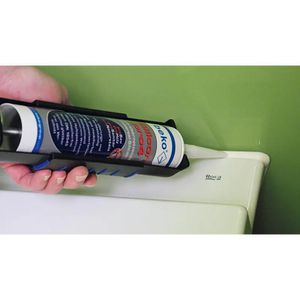 Produktbild für Silikon Beko pro4 Premium, lichtgrau