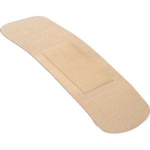 Produktbild für Pflaster Actiomedic Elastic, 100 Strips