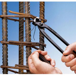 Produktbild für Monierzange Knipex 99 01 200