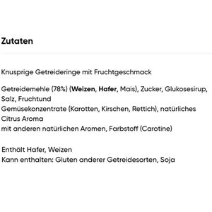 Produktbild für Cornflakes Kelloggs FROOT LOOPS, 375 g