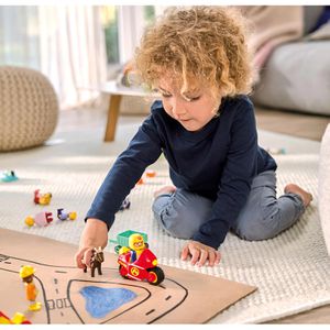Produktbild für Spielset playmobil JUNIOR 71692, ab 1 Jahr