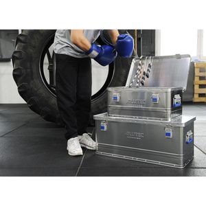 Produktbild für Alubox Alutec Basic 40 10040, 40 Liter