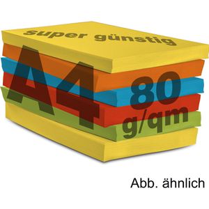 Produktbild für Kopierpapier Xerox Symphony Strong Mix, A4