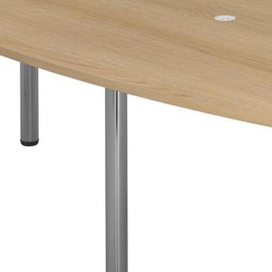 Produktbild für Konferenztisch Hammerbacher KT28C