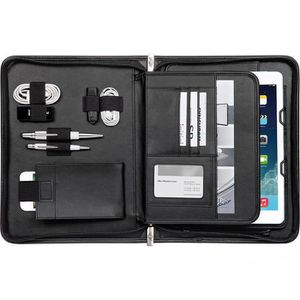 Produktbild für Tablet-Tasche Wedo Elegance, Organizer, A5, bis 10,5 Zoll