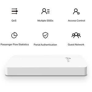 Produktbild für Access-Point TP-Link Omada EAP235-Wall, AC1200, Indoor